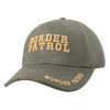 Rothco Deluxe Border Patrol Low Profile Cap Rothco Deluxe Border Patrol Low Profile Cap