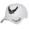 Rothco Deluxe U.S. Air Force Wing Low Profile Insignia Cap Rothco Deluxe U.S. Air Force Wing Low Profile Insignia Cap
