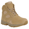 Rothco Forced Entry Desert Tan Deployment Boot - 6 Inch Rothco Forced Entry Desert Tan Deployment Boot - 6 Inch