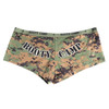 Rothco Woodland Digital ''Booty Camp'' Booty Shorts Rothco Woodland Digital ''Booty Camp'' Booty Shorts