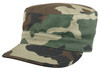Rothco Camo Fatigue Caps Rothco Camo Fatigue Caps