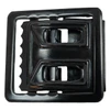 Rothco Black Open Face Web Belt Buckle Rothco Black Open Face Web Belt Buckle