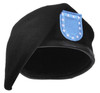 Rothco Inspection Ready Beret With Flash Rothco Inspection Ready Beret With Flash