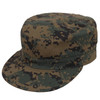 Rothco Adjustable Camo Fatigue Cap Rothco Adjustable Camo Fatigue Cap