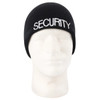 Rothco Embroidered Security Acrylic Skull Cap Rothco Embroidered Security Acrylic Skull Cap