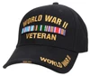 Rothco WWII Veteran Deluxe Low Profile Cap Rothco WWII Veteran Deluxe Low Profile Cap