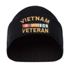 Rothco Vietnam Veteran Deluxe Embroidered Watch Cap Rothco Vietnam Veteran Deluxe Embroidered Watch Cap