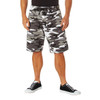 Rothco Camo And Solid Color Sweatshorts Rothco Camo And Solid Color Sweatshorts