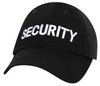 Rothco Security Mesh Back Tactical Cap - Black Rothco Security Mesh Back Tactical Cap - Black