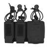 Kore Essentials Trio Magazine Pouch Kore Essentials Trio Magazine Pouch