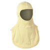 Majestic PRO-X2-23 Extended Bib Proximity Hood - NFPA 1970-2025 - PK10 (Yellow)