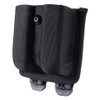 Hero's Pride Ballistic TAC Open Double Magazine Case, Bullets-Out, Medium