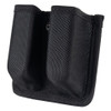 Hero's Pride Ballistic Open Double Magazine Case, Bullets-Out, 2-1/4 Inch Belt Hero's Pride Ballistic Open Double Magazine Case, Bullets-Out, 2-1/4 Inch Belt