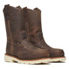 Thorogood 804-3311 American Heritage 11" Moc Toe Steel Toe Wellington Pull-On Boot - Crazy Horse Thorogood 804-3311 American Heritage 11" Moc Toe Steel Toe Wellington Pull-On Boot - Crazy Horse