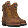 Thorogood 804-3554 Logger 9" Waterproof Insulated Steel Toe Work Boot - Crazy Horse Thorogood 804-3554 Logger 9" Waterproof Insulated Steel Toe Work Boot - Crazy Horse