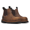 Thorogood 804-4109 American Legacy 6" Chelsea Nano Safety Toe Pull-On Boot - Crazy Horse