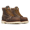 Thorogood 804-4375 American Heritage 6" Moc Toe Steel Toe Work Boot - Crazy Horse Thorogood 804-4375 American Heritage 6" Moc Toe Steel Toe Work Boot - Crazy Horse