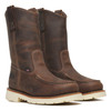 Thorogood 814-3311 American Heritage 11" Wellington Moc Toe Soft Toe Pull-On Boot - Crazy Horse Thorogood 814-3311 American Heritage 11" Wellington Moc Toe Soft Toe Pull-On Boot - Crazy Horse