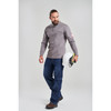 Portwest Bizflame Knit FR Long Sleeve Henley FR32 Portwest Bizflame Knit FR Long Sleeve Henley FR32