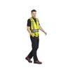 Portwest Hi-Vis Public Safety Breakaway Mesh Vest Class 2 US387 Portwest Hi-Vis Public Safety Breakaway Mesh Vest Class 2 US387