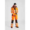Portwest PW3 Hi-Vis Women's Winter Jacket Class 2 PW382 Portwest PW3 Hi-Vis Women's Winter Jacket Class 2 PW382