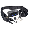 ASP 120-Inch Ankle Belt with 2 Locks and 4 Keys ASP 120-Inch Ankle Belt with 2 Locks and 4 Keys
