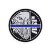 ASP Blue Line Patches