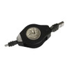 ASP Retractable Charge Cord (Micro USB)