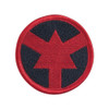 ASP Strike Force Patches