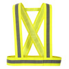 Portwest Hi-Vis Reflective Waist and Shoulder Strap HV55 Portwest Hi-Vis Reflective Waist and Shoulder Strap HV55