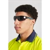 Portwest Essential Safety Glasses PS19 worn on the job Portwest Essential Safety Glasses PS19 worn on the job