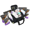Lightning X Value Edition Compact First Responder Bag with Basic Fill Kit - Black Lightning X Value Edition Compact First Responder Bag with Basic Fill Kit - Black