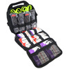Lightning X Mass Shooter Response Kit with Rip-Away Headrest IFAK Pouch - Black Lightning X Mass Shooter Response Kit with Rip-Away Headrest IFAK Pouch - Black
