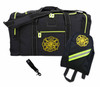 Lightning X Value Turnout Gear Bag Package with SCBA Mask Bag and Glove Strap - Black Lightning X Value Turnout Gear Bag Package with SCBA Mask Bag and Glove Strap - Black