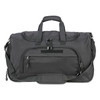 Lightning X Value Series Police Duffel Gear Bag with MOLLE End Compartment, Black Lightning X Value Series Police Duffel Gear Bag with MOLLE End Compartment, Black