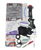 Lightning X Premium Gunshot Trauma Kit for Entry and Exit Wounds Lightning X Premium Gunshot Trauma Kit for Entry and Exit Wounds