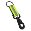 Lightning X Heavy-Duty Nylon Key Chain Strap with Triple Trim Reflective