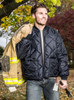 Game 1221-J The Bravest Diamond Quilt Jacket Game 1221-J The Bravest Diamond Quilt Jacket