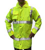 1340 HI-VIS RAIN JACKET 1340 HI-VIS RAIN JACKET