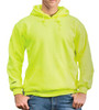 8210 SOLID HI-VIS HOODIE 8210 SOLID HI-VIS HOODIE