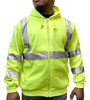 825 MACK HI-VIS HOODIE 825 MACK HI-VIS HOODIE