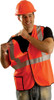 OccuLux Break-Away Vest ANSI Class 2