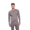 Portwest Bizflame Knit FR Henley FR02