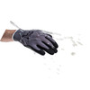 Portwest Grip 15 Sandy Nitrile Aqua Liquid Repellent Glove A1 Cut AP62
