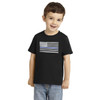 Thin Blue Line Toddler  T-Shirt Thin Blue Line Toddler  T-Shirt