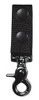 Deluxe Belt Keeper with Swivel Key Snap - 5436-5 Deluxe Belt Keeper with Swivel Key Snap - 5436-5