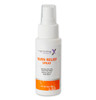 Lightning X EMS Burn Relief Spray