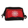 Lightning X LXFB15MP Premium All-Purpose Wide Mouth Toiletry/Personal Tool Bag - RED