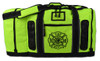 Lightning X Quad-Vent Turnout Gear Bag - FLUORESCENT YELLOW - LXFB45M-FY Lightning X Quad-Vent Turnout Gear Bag - FLUORESCENT YELLOW - LXFB45M-FY
