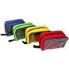 Lightning X Color Coded First Aid Medical Kit Accessory Pouches - Set of 4 Lightning X Color Coded First Aid Medical Kit Accessory Pouches - Set of 4